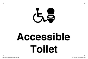 Accessible Toilet